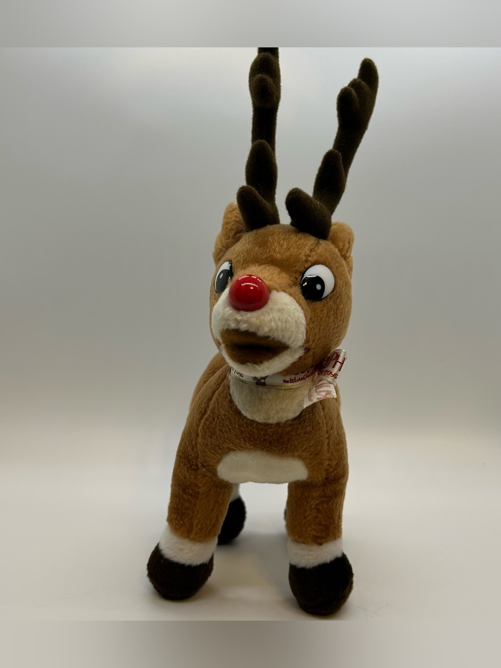 Vintage 1998 Rudolph Island Of Misfit Toys Stuffins CVS Plush ~ 7"